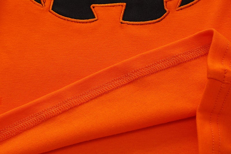 CM-Kid Little Boys Girls Halloween Pajamas Sets Toddler Pumpkin Pjs for Boy Jammies 100% Cotton Sleepwear Kids Clothes Sets Size 3T - Image 5
